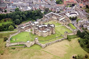 Alnwick: Alnwick Castle