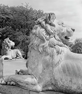 Rents: Alnwick lions