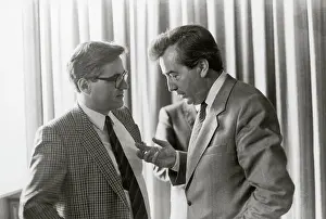 Graff: Alois Mock and Michael Graff