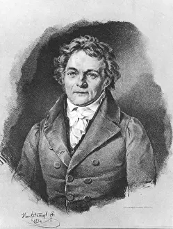 1771: Alois Senefelder, German Inventor