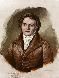 1771: Alois Senefelder, German Inventor