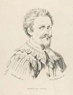 1465: ALONSO DI OJEDA