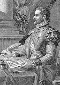 1596: ALONSO DE ERCILLA Y ZUN