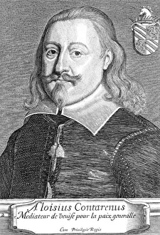 1597: ALOYSIUS CONTARENO