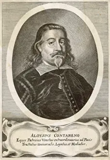 1597: ALOYSIUS CONTARENO