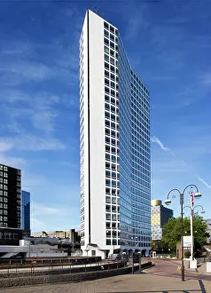Nhle: Alpha Tower, Birmingham