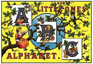 1885copy1: Alphabet Blocks