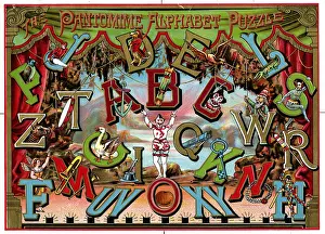 Rosenfeld: Alphabet Blocks