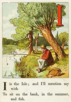 Mention: ALPHABET/I IS THE ISLE