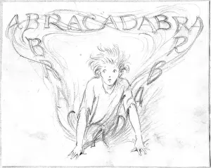 Surprising: An Alphabet of Magic - Abracadabra