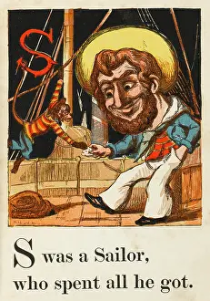 Alphabets: ALPHABET/S FOR SAILOR
