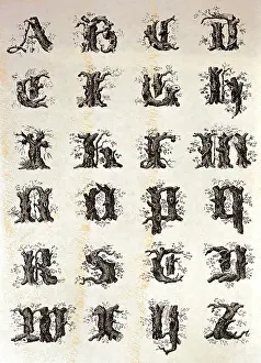 Balthazar: Alphabets