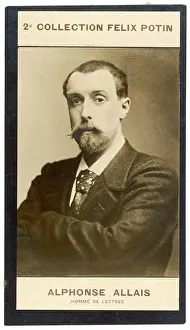 Allais: ALPHONSE ALLAIS
