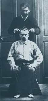 Enforcement: Alphonse Bertillon, French Biometrician