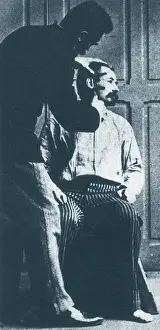 Enforcement: Alphonse Bertillon, French Biometrician