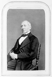 Candolle: Alphonse de Candolle (1806-1893)