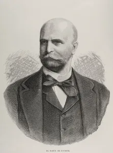 Alphonse: Alphonse Chodron de Courcel - French diplomat