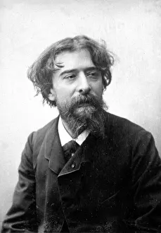 Daudet: Alphonse Daudet