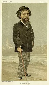 Daudet: ALPHONSE DAUDET