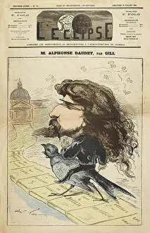 Daudet: ALPHONSE DAUDET