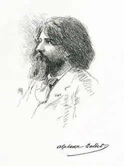 Daudet: ALPHONSE DAUDET