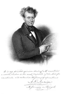 Labours: ALPHONSE FRAN. LACROIX