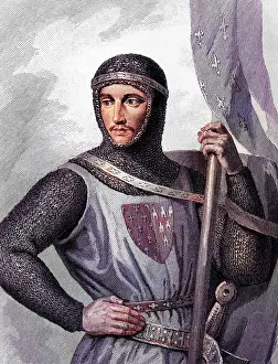 1270: ALPHONSE DE FRANCE