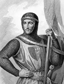 Comte: ALPHONSE DE FRANCE