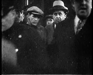 Capone: Alphonse Gabriel Capone AKA Al Capone Being