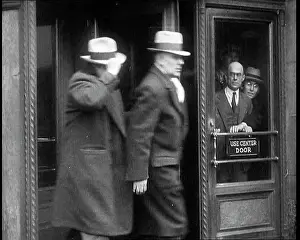 Capone: Alphonse Gabriel Capone AKA Al Capone Emerging