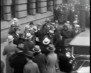 Capone: Alphonse Gabriel Capone AKA Al Capone Emerging