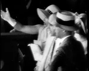 Capone: Alphonse Gabriel Capone AKA Al Capone Watching