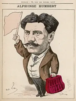 Humbert: Alphonse Humbert