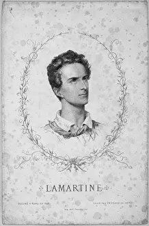 Alphonse: Alphonse Lamartine