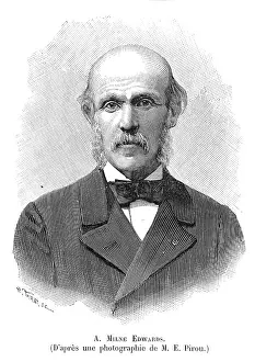 Milne: ALPHONSE MILNE-EDWARDS