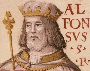 Lineage: Alphonse V of Portugal