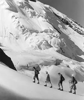Hazardous: ALPINE CLIMBERS