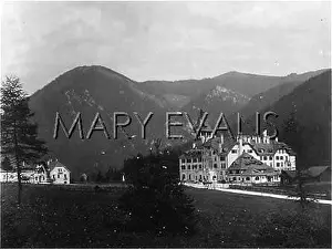 Erzherzog: ALPINE GRAND HOTEL