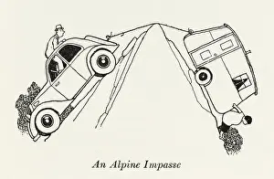 Brits: An Alpine Impasse - W H Robinson