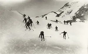 Dachstein: Alpini Regiment