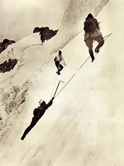 Averted: ALPS ACCIDENT AVERTED