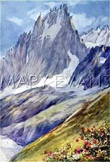 Aiguille: ALPS / AIGUILLE