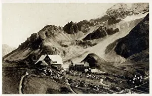 Chemins: The Alps - Col de Lautaret