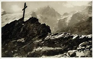 Dauphine: The Alps - La Meije