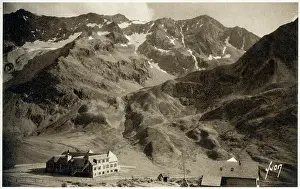 Chemins: The Alps - Massif du Combeynot