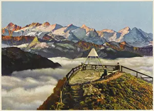 Stanserhorn: ALPS/STANSERHORN C20