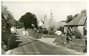 Basingstoke: Alreston Road