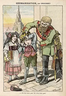 Resist: ALSACE/LORRAINE