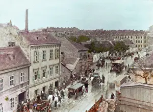 Hailstorm: Alsbachstrasse