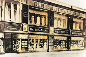 Boutique: Alschwang Cosmetics Shop - Moscow
